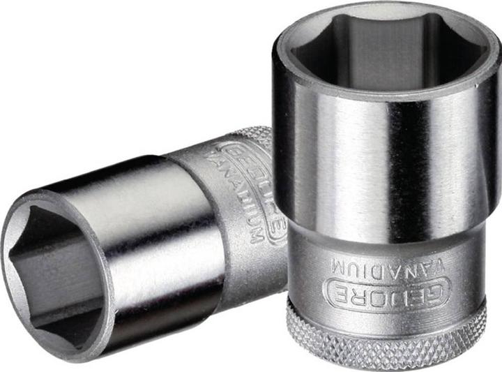 Image du produit Gedore 19 36 Douille 1/2", 6 pans, 36 mm (36 mm)