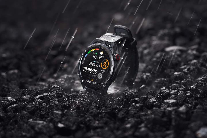 Image du produit Huawei Watch GT Runner (46 mm)