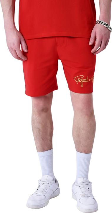 Produktbild Project X Paris shorts mit logo-stickerei (XL)