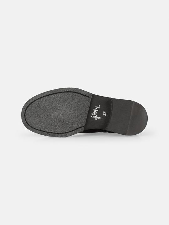 Produktbild Felmini Der Wide fit Cooper W035 ist ein Wildlederstiefel mit Aussenreissverschluss, der sowohl Stil a (36)