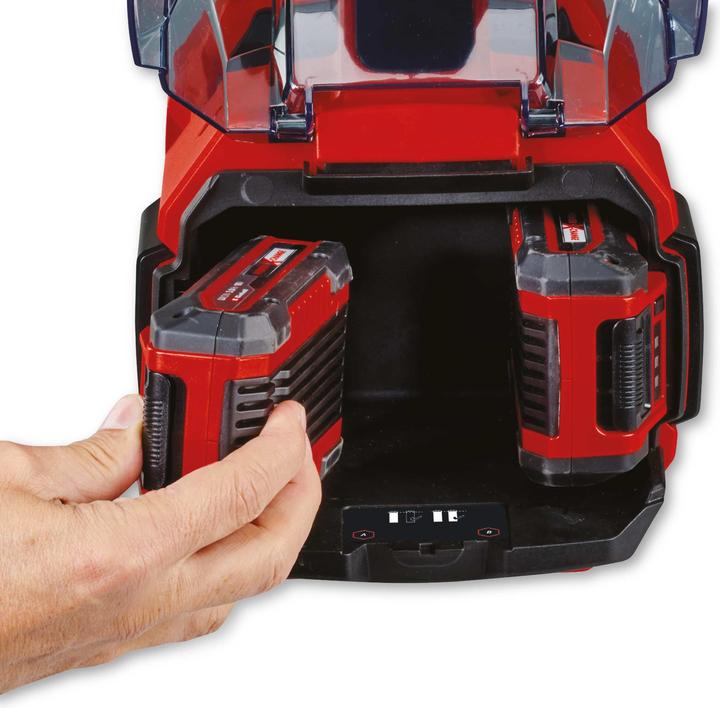 Produktbild Einhell AQUINNA 18/28 F LED Akku-Gartenpumpe (Gartenpumpe)