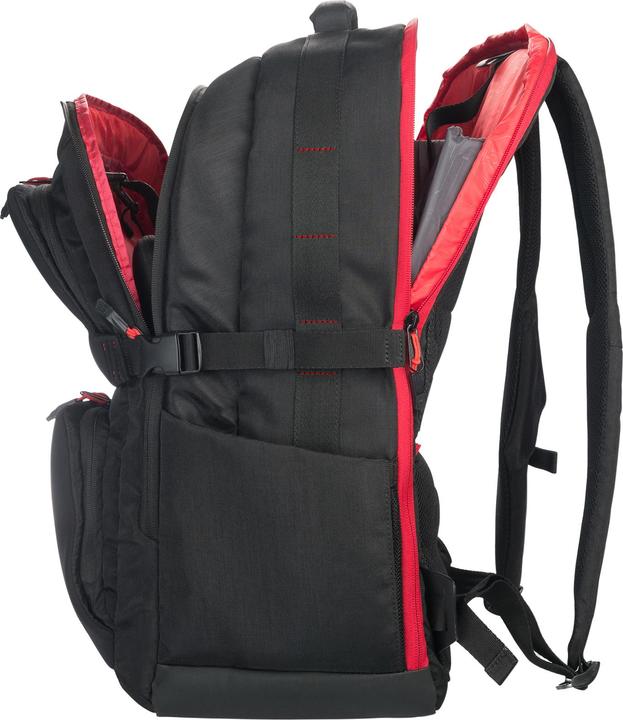 Produktbild Tucano SFIDO Gaming Backpack 18" (10.85 l)
