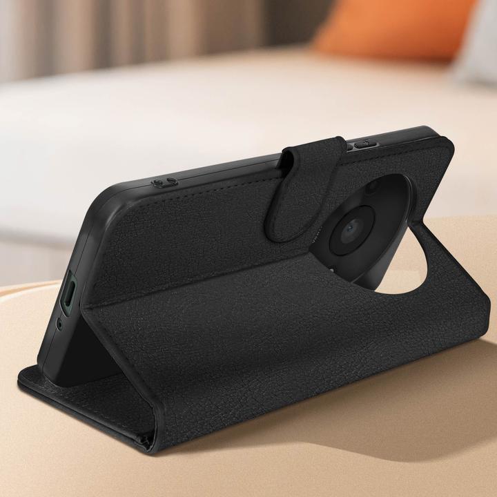 Actual product image Avizar Chesterfield Wallet Cover Series (Xiaomi Redmi A3)