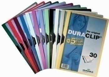 Produktbild Durable Klemmhefter DURACLIP 30 (A4, 1 x)