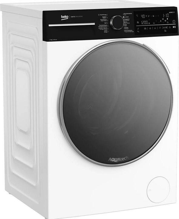 Immagine prodotto Beko Asciugatrice TR710, 9kg, A+++, bianco (9 kg, Modificabile)
