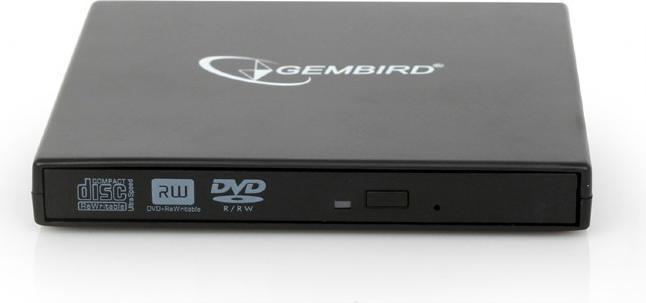 Immagine prodotto Gembird DVD-USB-02 (Unità DVD)