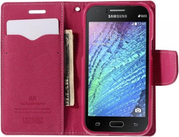 Produktbild Goospery Fancy Diary Series (Samsung Galaxy J1)