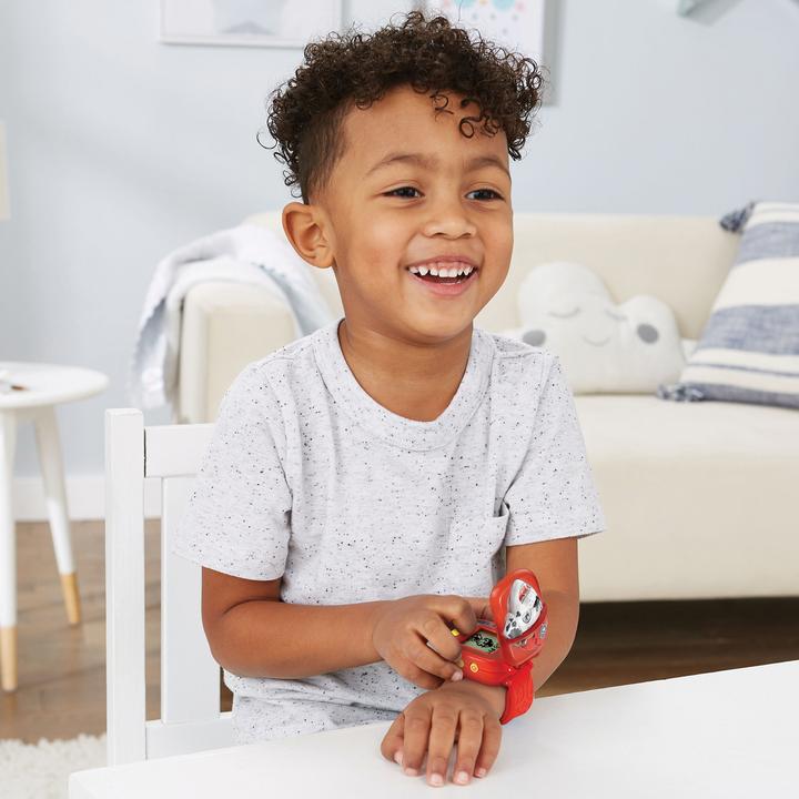 Image du produit VTech PAW Patrol - Horloge éducative Marshall (Néerlandais)