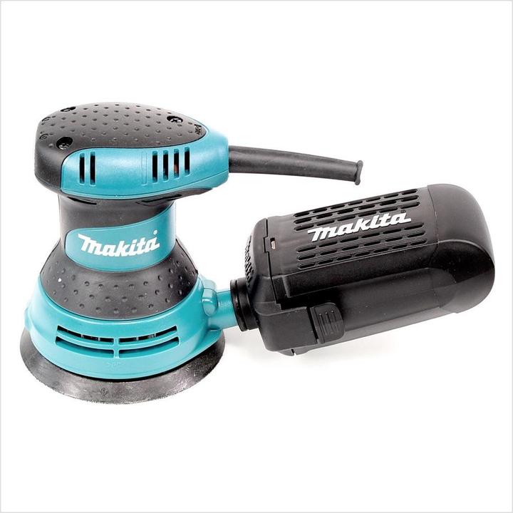 Actual product image Makita BO5030 (Eccentric grinder, 300 W)