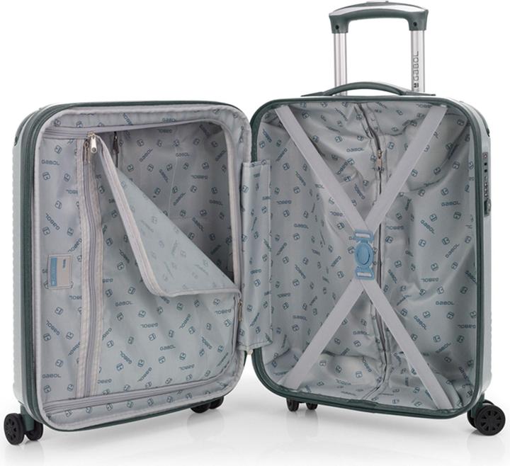 Produktbild Gabol Balance XP 4 Rollen Kofferset 4-teilig (233 l, XL (ab 115l))
