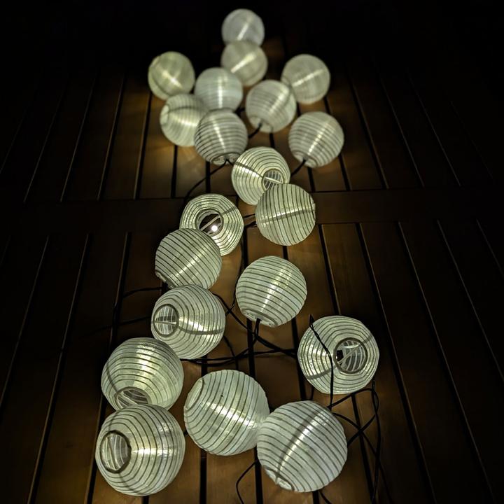 Produktbild Casativo Lampions (3.80 m)