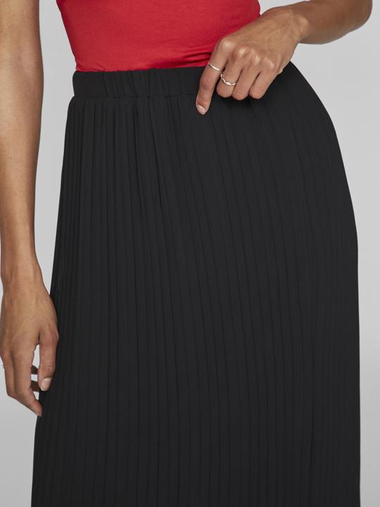 Actual product image Vila High Waist Midi Skirt (38)