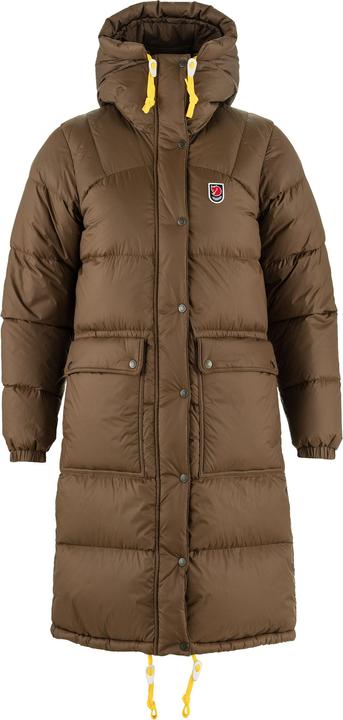 Fjällräven Expedition Long Down Parka W