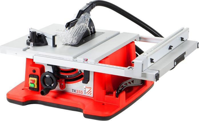 Produktbild Holzmann Tischkreissäge TK255