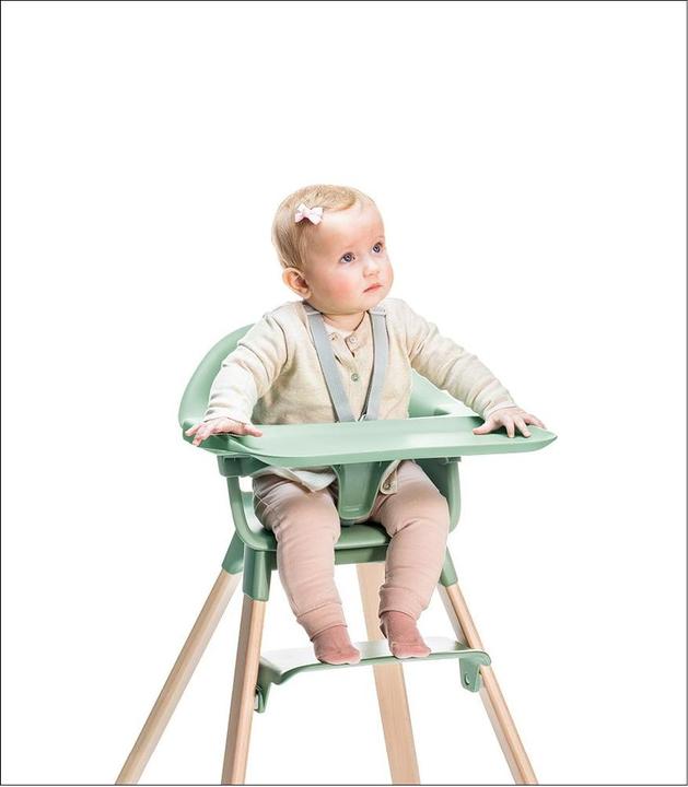 Produktbild Stokke Clikk Black Midnight (Hochstuhl)