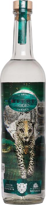Produktbild Mitre Mezcal rigen Espadin