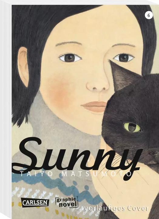 Produktbild Sunny 6 (Deutsch, Taiyo Matsumoto, 2022)