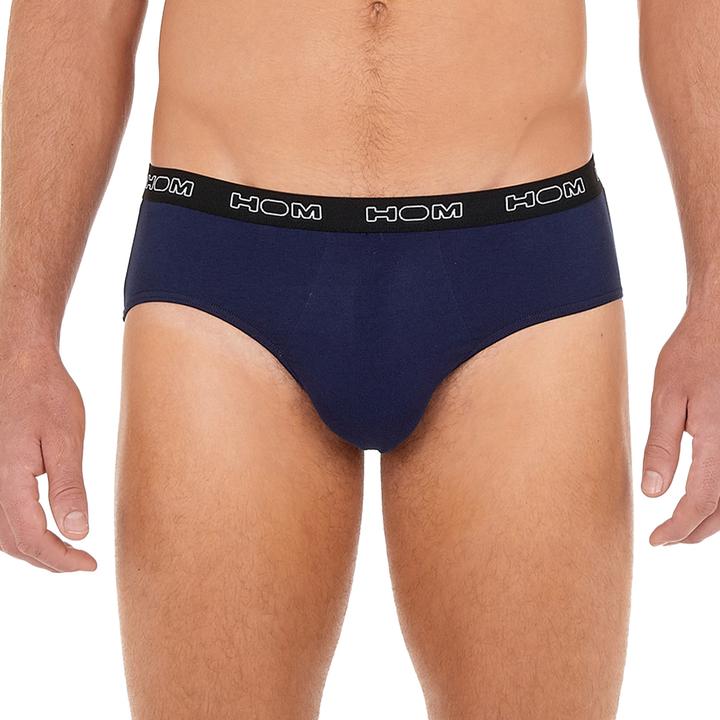 Actual product image HOM Pack of 6 Boxerlines Mini Briefs / Underpants (M, pack of 6)