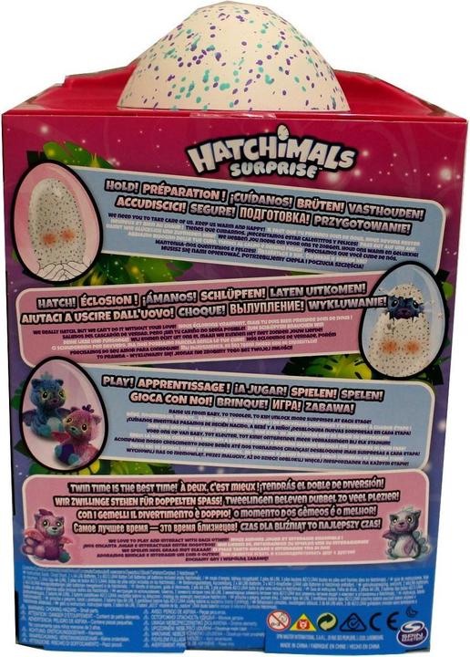 Produktbild Hatchimals Surprise Peacat (30.50 cm)