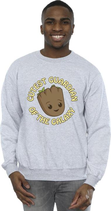 Produktbild I Am Groot Cutest Guardian Sweatshirt (XL)