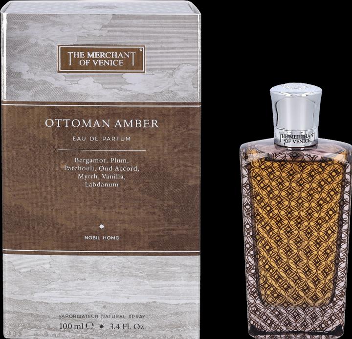 Produktbild The Merchant of Venice Nobil (Eau de Parfum, 100 ml)