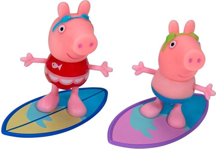 Produktbild Jazwares Peppa Strandtag Deluxset