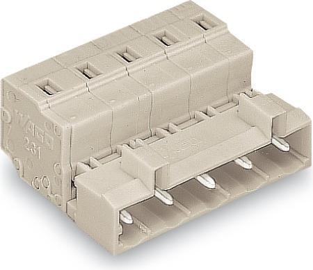 Produktbild Wago 723-607 - 53,2 mm - 27,5 mm - 14,3 mm