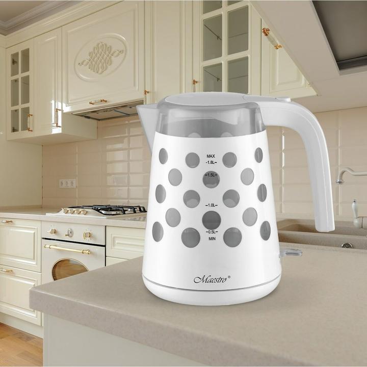 Actual product image Feel-Maestro MR045 Electric kettle (1.70 l, EU plug)