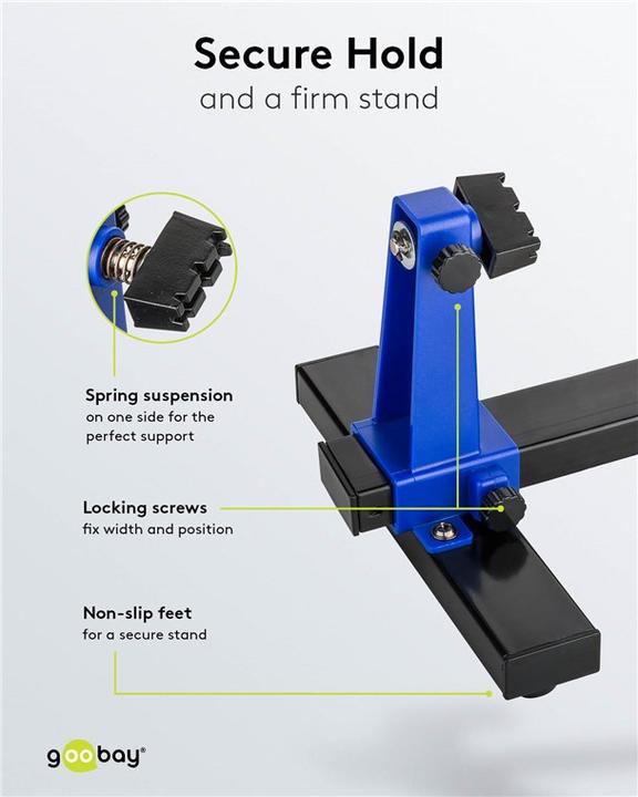 Produktbild FixPoint Platinenhalter (Platinenhalter)