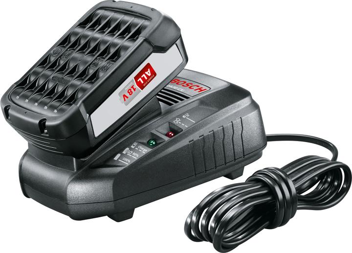 Bosch Home & Garden Starter-Set PBA 18V (1x2,5Ah) + AL 1830 CV (18 V)