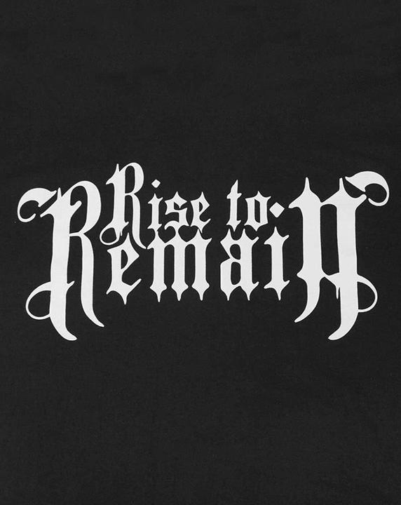 Produktbild Rise To Remain offizielles Logo TShirt (XXL)