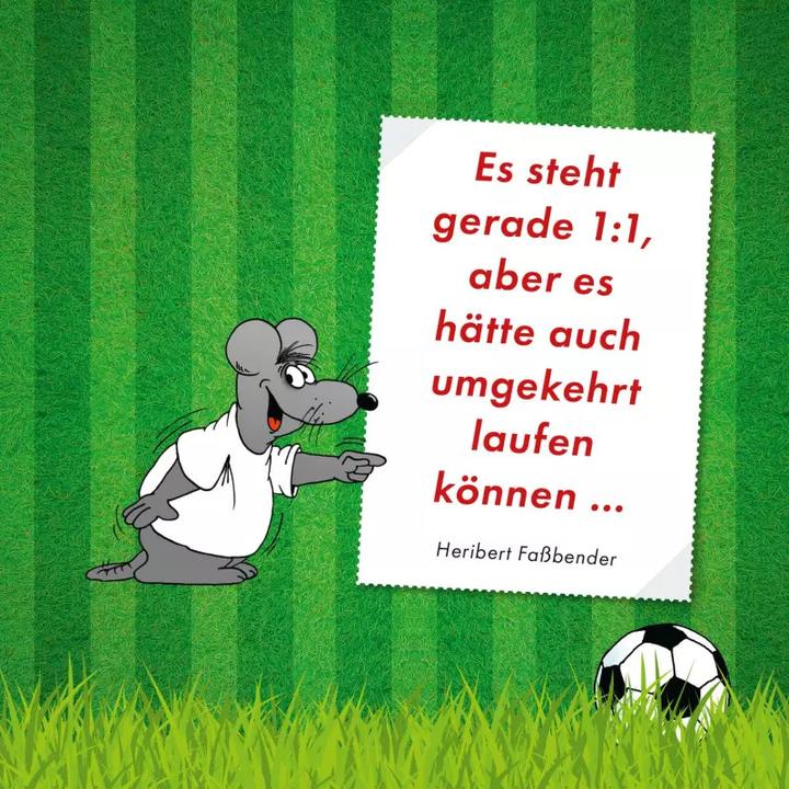 Produktbild Viel Spass beim Fussball (Deutsch, Uli Stein, 2022)
