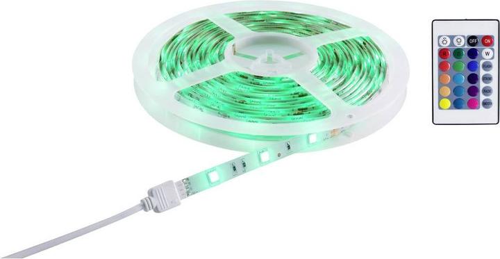 Immagine prodotto Sygonix Set di base (RGB, 500 cm, Interno)