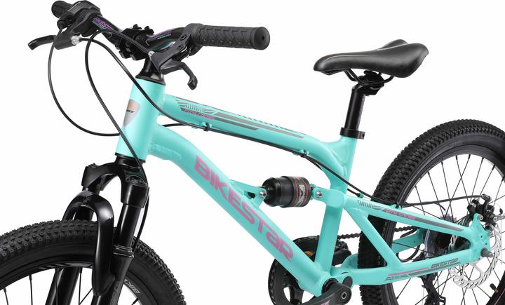 Produktbild Bikestar Fully (20")