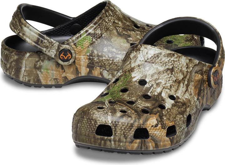 Produktbild Crocs RealTree APX Classic Clog (42, 42.5, 43, 42 2/3)