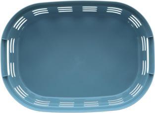 Actual product image Sunware Sigma Home Basket 15 litres Blue