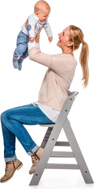 Actual product image Hauck alpha+ (Highchair)