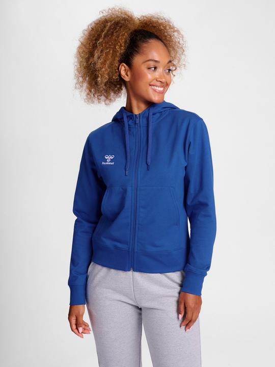 Image du produit hummel Hmlgo 2.0 Hoodie Zip Femme (XS)