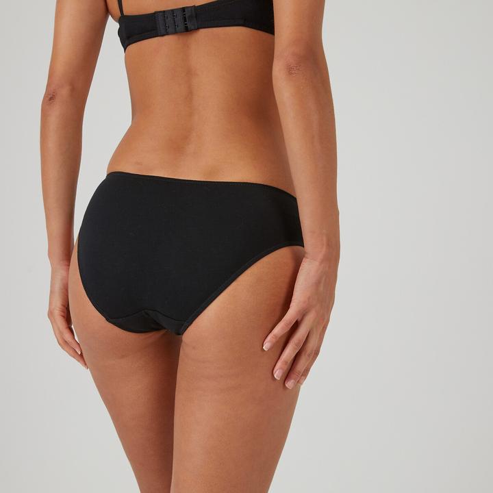 Image du produit La Redoute Collections Lot de 2 slips Galya (48, lot de 2)