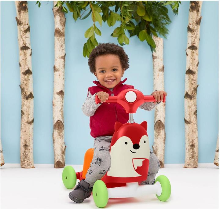 Image du produit Skiphop Zoo Ride On Toy