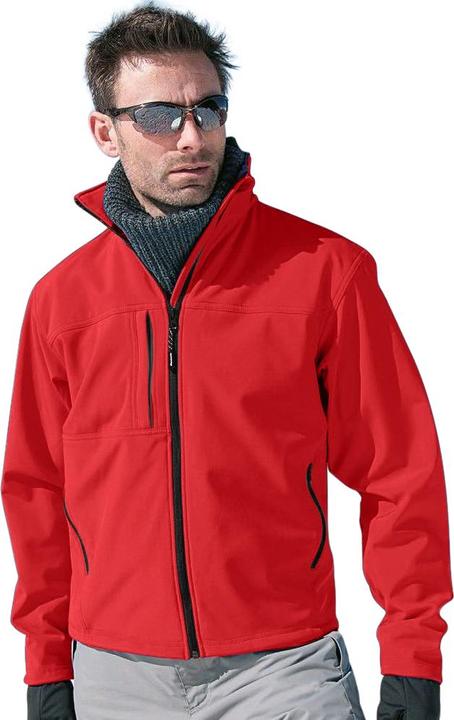 Produktbild Regatta SoftshellJacke Multifunktionsjacke 3lagig wasserfest atmungsaktiv (S)