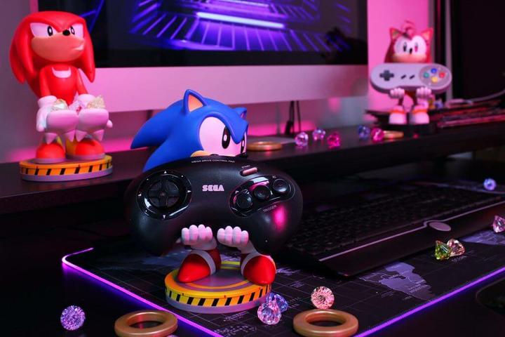 Image du produit Exquisite Gaming Cable Guy- Sonic Sliding Sonic (PS5)