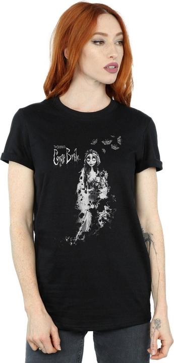 Produktbild Corpse Bride Distressed Bride TShirt (L)