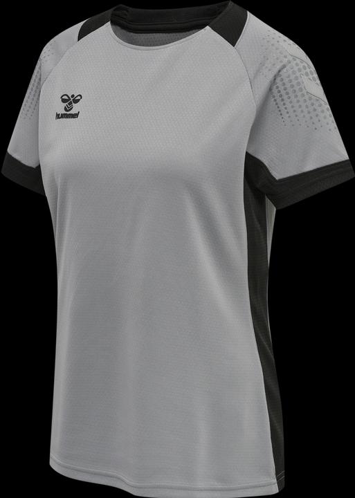 Actual product image hummel Lead S/S Poly Jersey Women (XS)