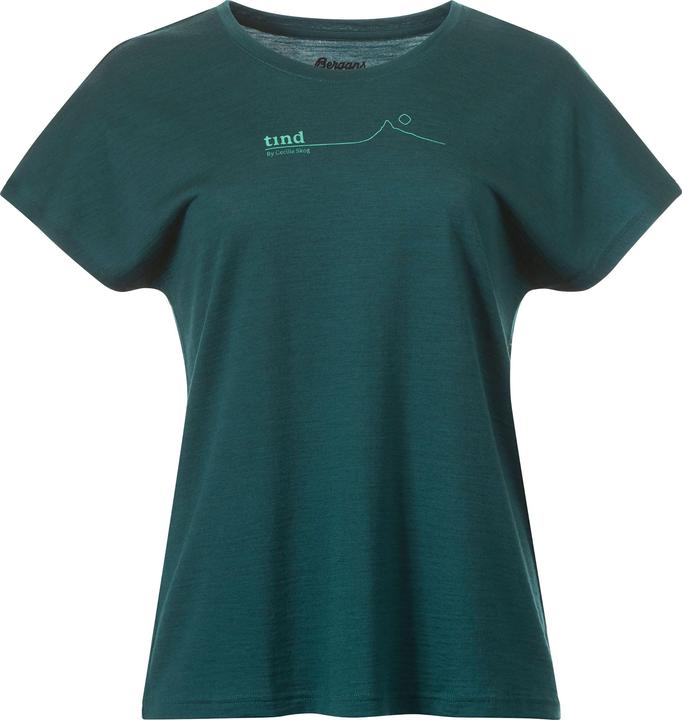 Immagine prodotto Bergans Tind Crux Merino (S)