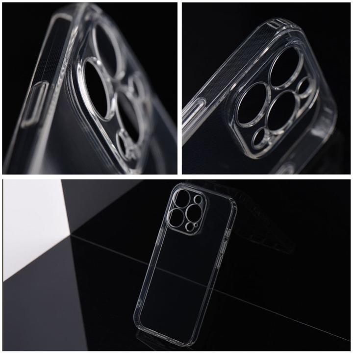 Produktbild OEM Back panel cover CLEAR CASE 1,5 mm for SAMSUNG A15 transparent (Samsung Galaxy A15)