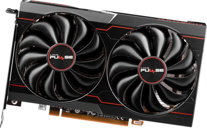 Image du produit Sapphire Pulse Radeon RX 6500 XT OC (8 Go)