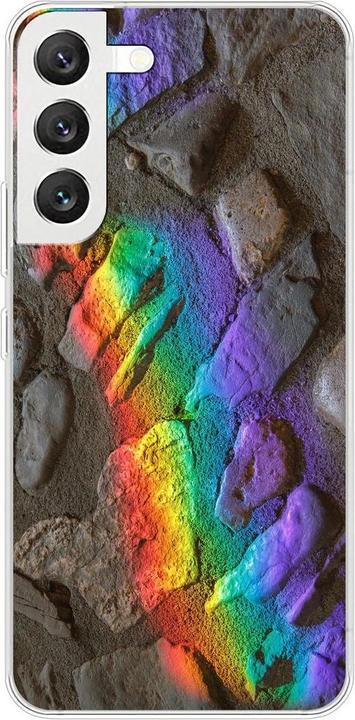 Regenbogen Steine