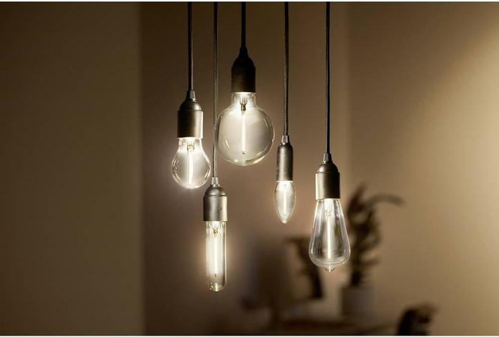 Actual product image Philips Lamp (E27, 2.30 W, 136 lm, 1 x, E)