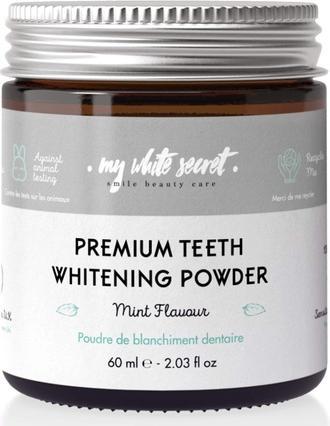 Immagine prodotto My White Secret Polvere sbiancante (60 ml)